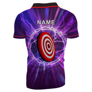 Men's Dart Jersey Special Style With 100% Polyester Fabric