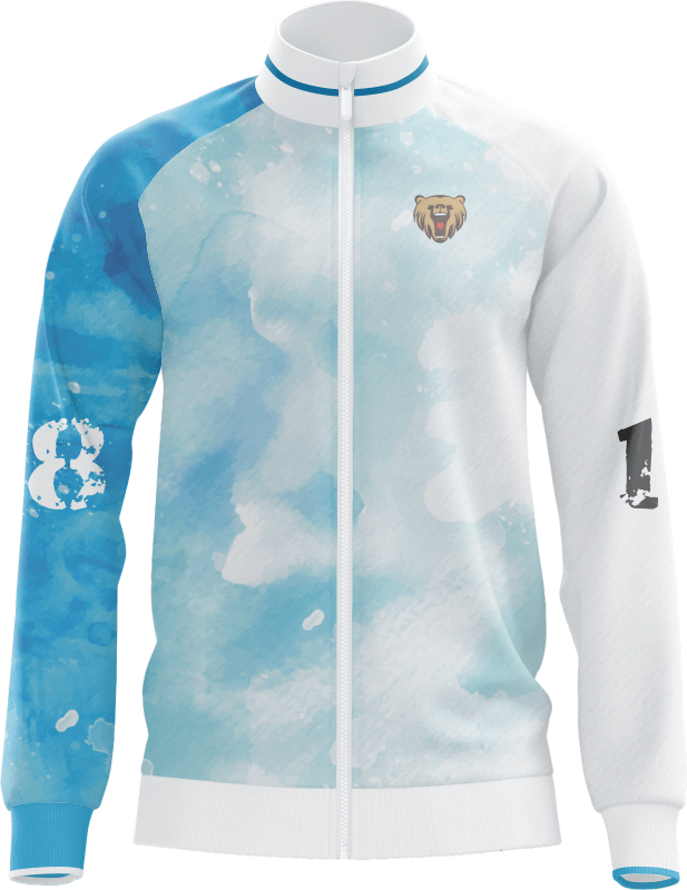 Custom-made Vimost Active Jackets for Team Activities