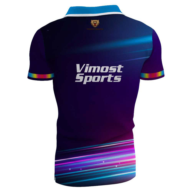 Dynasty Clubs Custom Men’s Casual Polo Shirt