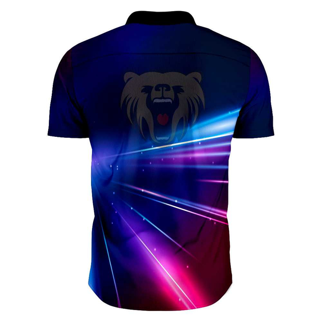 Hot Sale -2023 Newest Design Vimost Fashion POLO T-shirt，Pit Crew Shirt,Racing Shirts