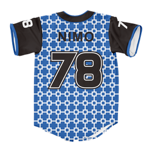 Men's Vimost Baseball Jersey With Special Style For Bulk Sale