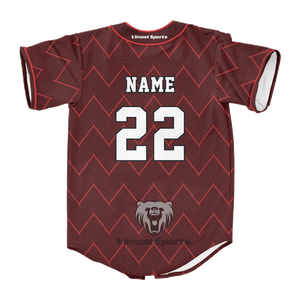 Dynasty Clubs Custom Men’s Baseball Jersey Made in China