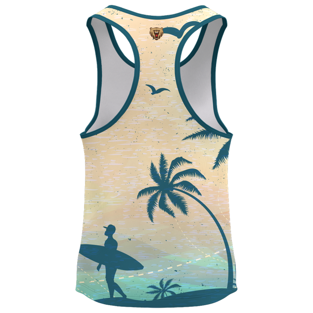 Wholesale Sublimated Custom Breathable Singlet From The Best Factory