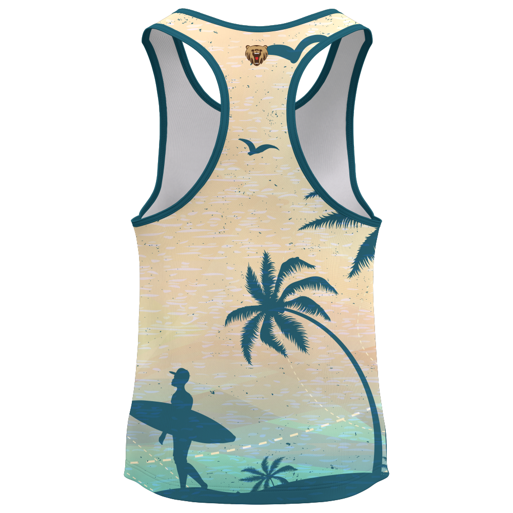 Wholesale Sublimated Custom Breathable Singlet From The Best Factory
