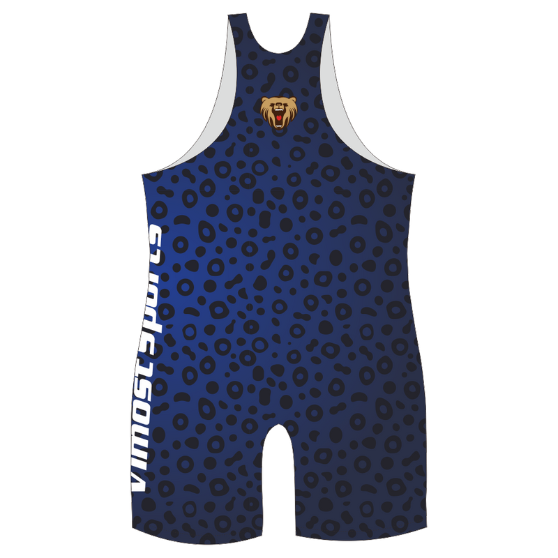Full Sublimation High Cut Wrestling Singlets Buy Wrestling Singlets