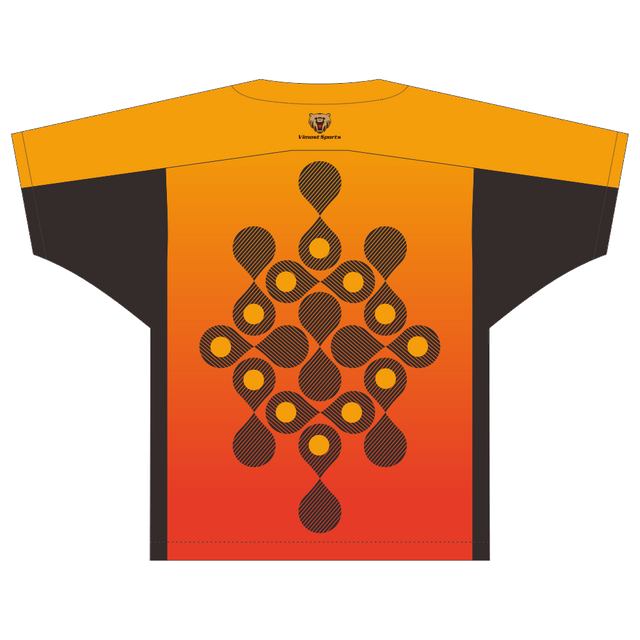 Freestyle Sublimation Lacrosse Jersey