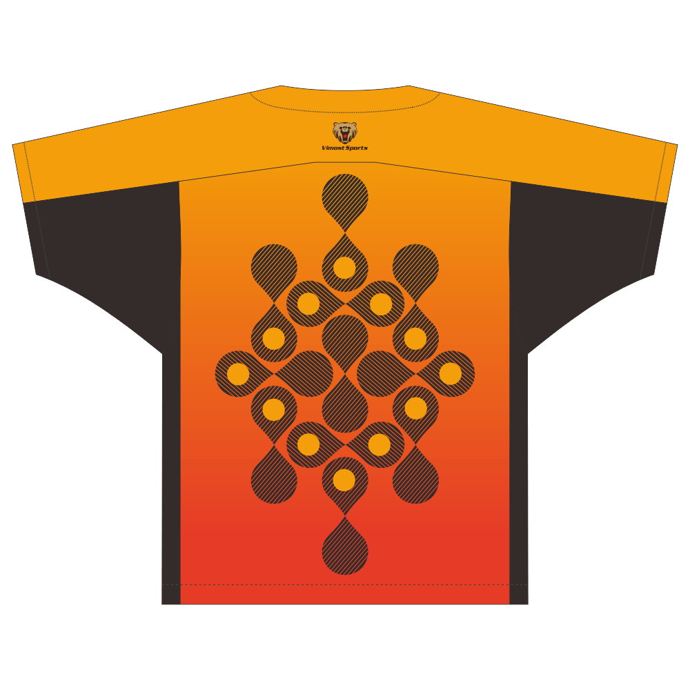 Freestyle Sublimation Lacrosse Jersey