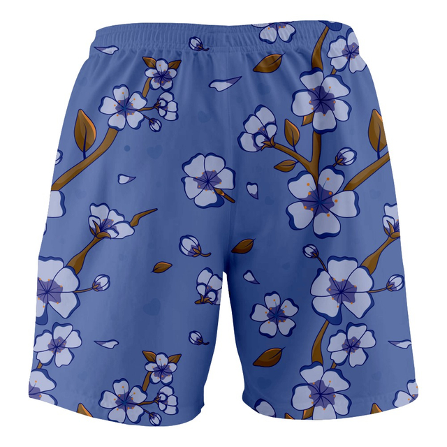 Club Custom Sublimated Man’s Short One-Step Print