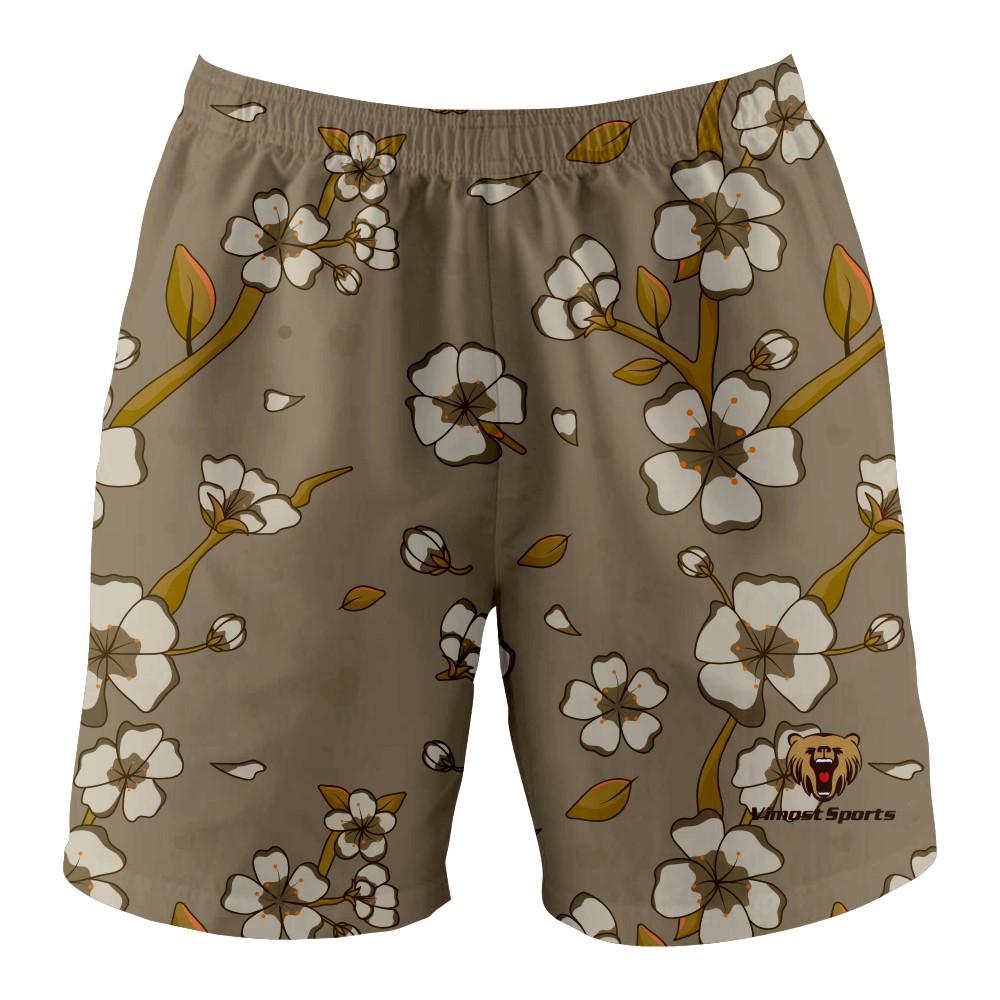 Dynasty Clubs Poly Custom Men’s Workout Shorts
