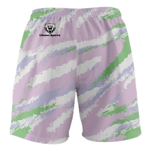 Club Custom Sublimated Man’s Short Freestyle Workout Wear
