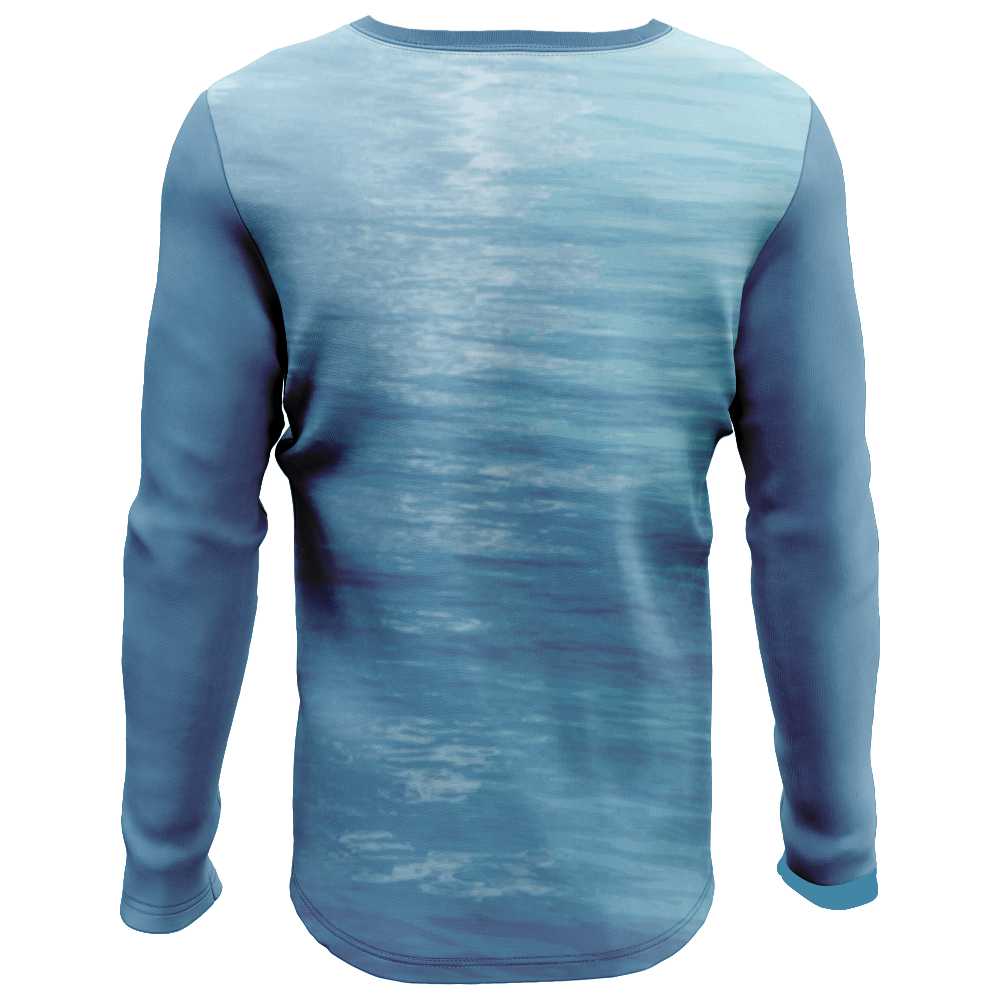 Full Sublimated Fishing Shirts From China