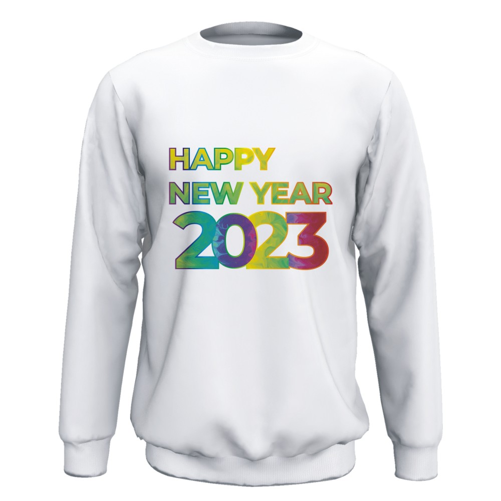 Customize 100% Polyester pullover sweatshirt
