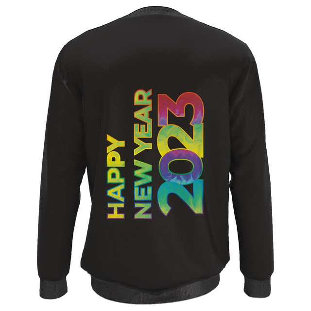 2023 Vimost New Custom Sublimation Fashion Personalized Sweater 