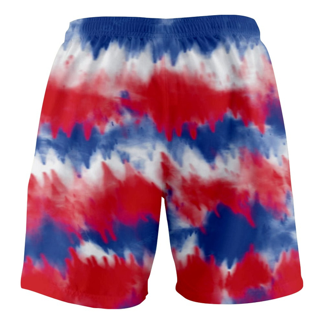 Wholesale Basketball Polyester Shorts Vintage Design Retro Mesh Mens Custom Lakers Running Shorts