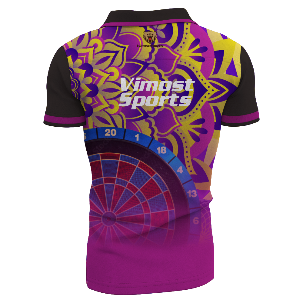 Custom made all sizes Dart Shirt Dart Jersey with fast delivery 