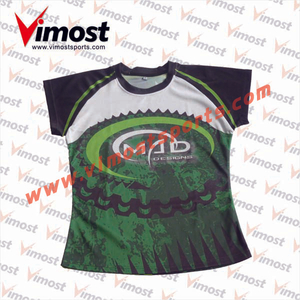 Men's 100%Poly Sublimation Round Neck Crew Tee