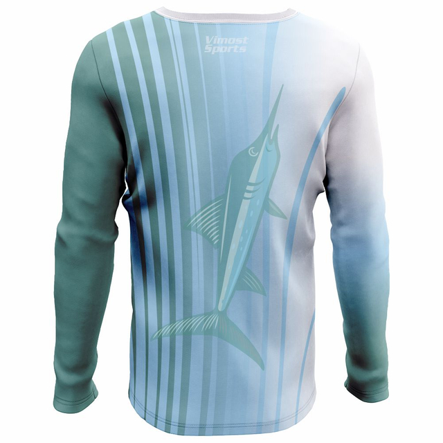 2023 Premium Custom SublimationFishing Shirt/Jersey