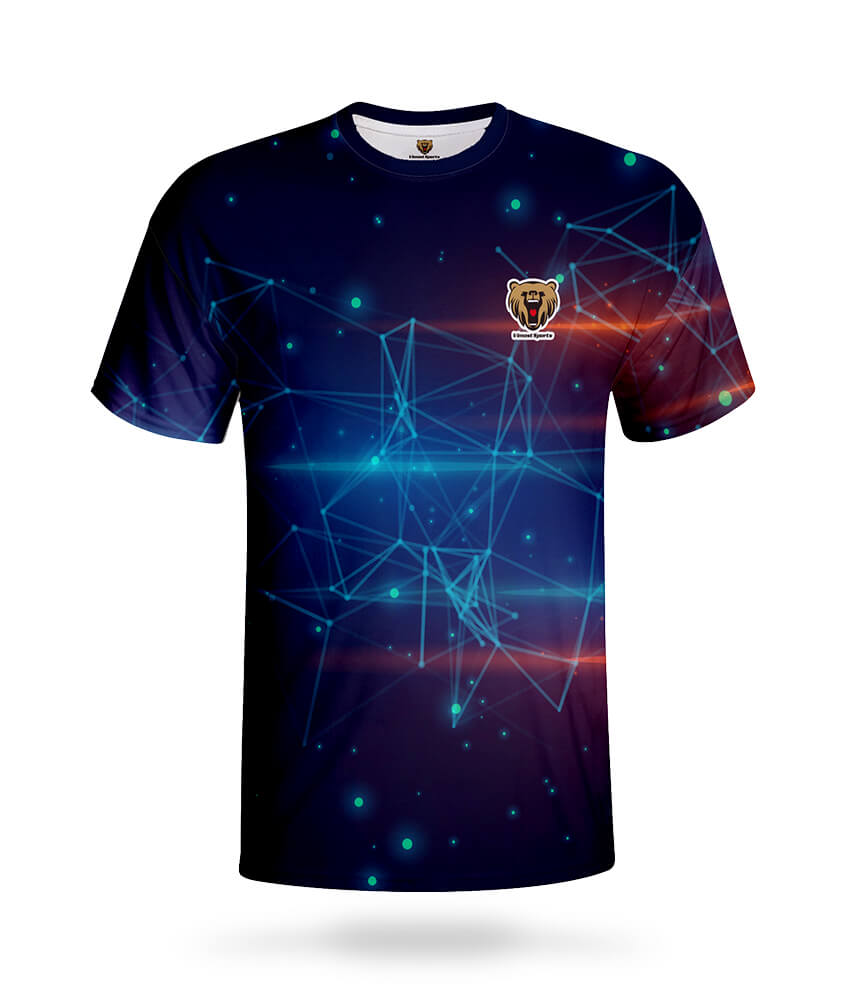  Premium Poly Sublimation Street Tee