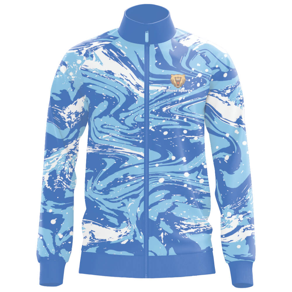 Custom Full Sublimation Jackets at Wholesale Price