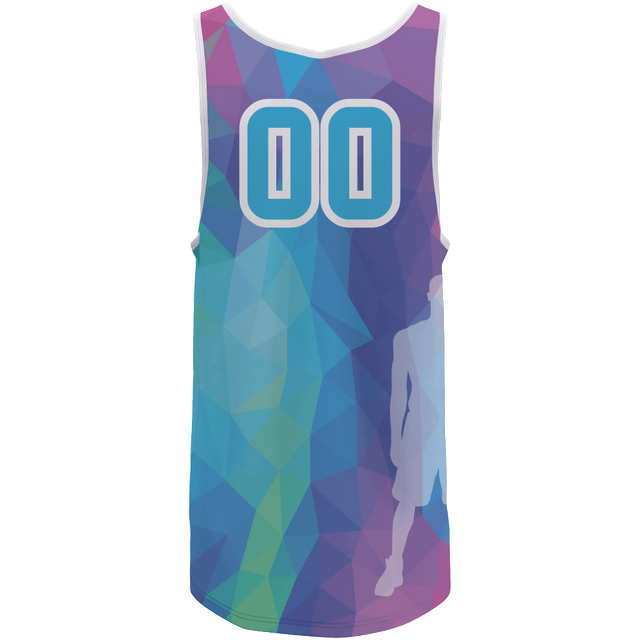 2023 HOT SALE CUSTOM BASKETBALL TOPS