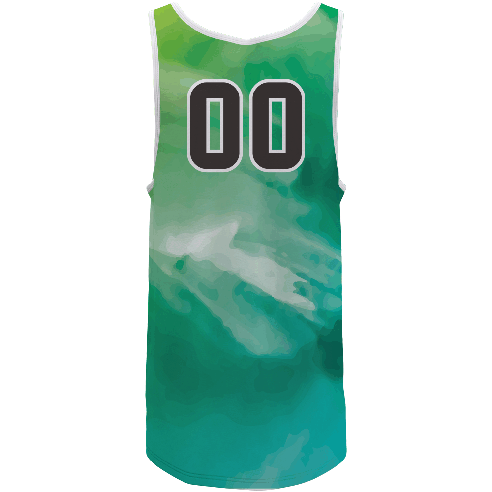 Men's Vimost Basketball Singlet Special Style From the Unique Supply