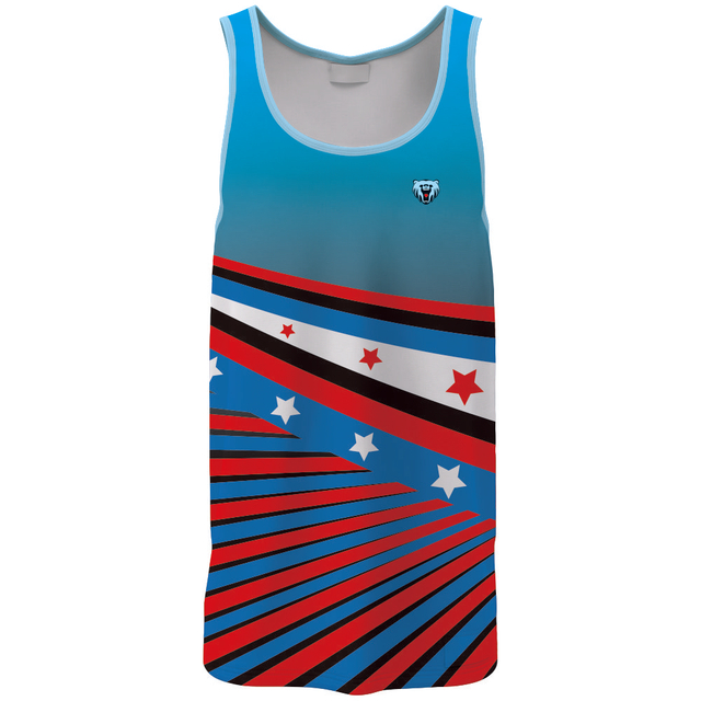 Brand New Cute Vimost Basketball Singlet From the Best Supplier
