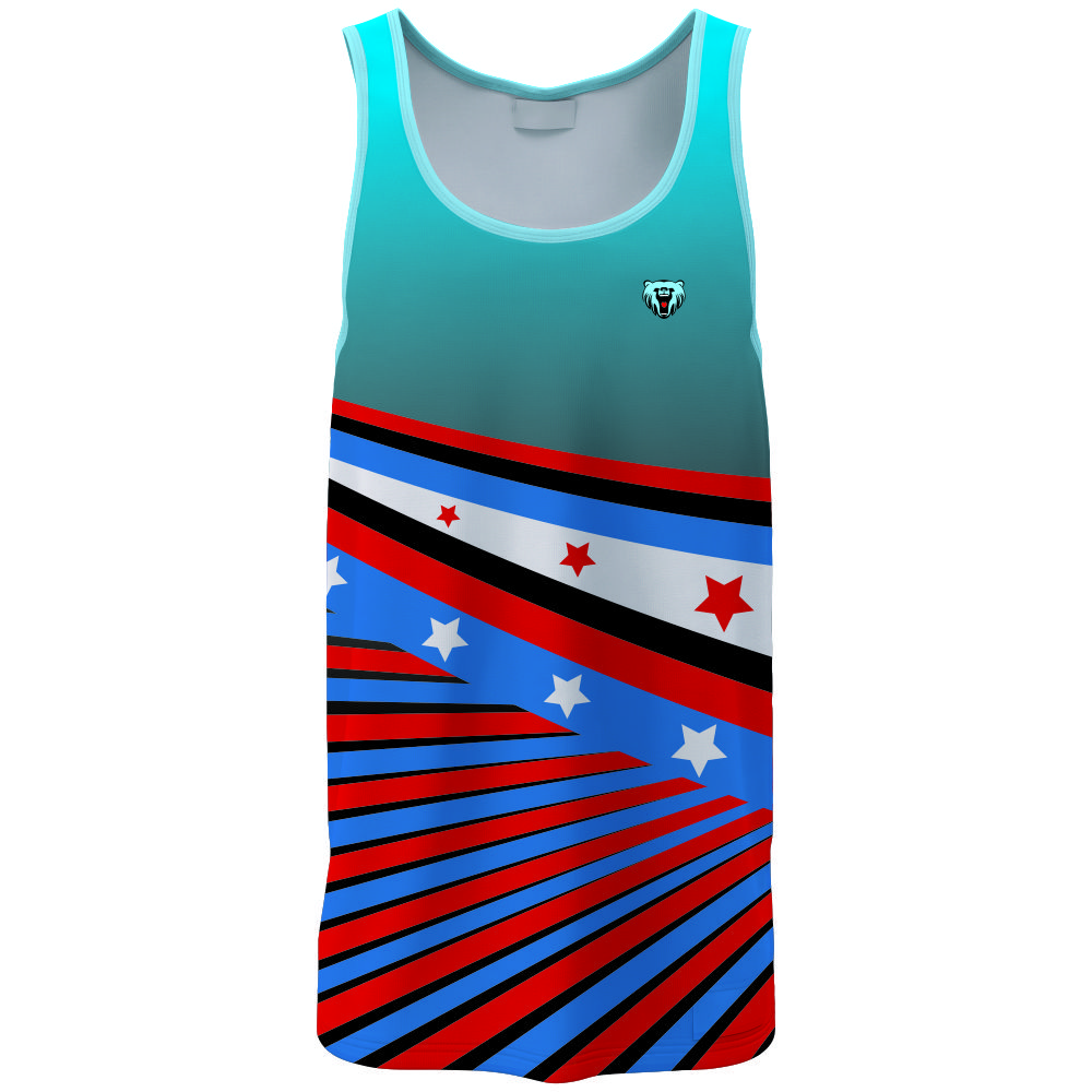 Brand New Cute Vimost Basketball Singlet From the Best Supplier