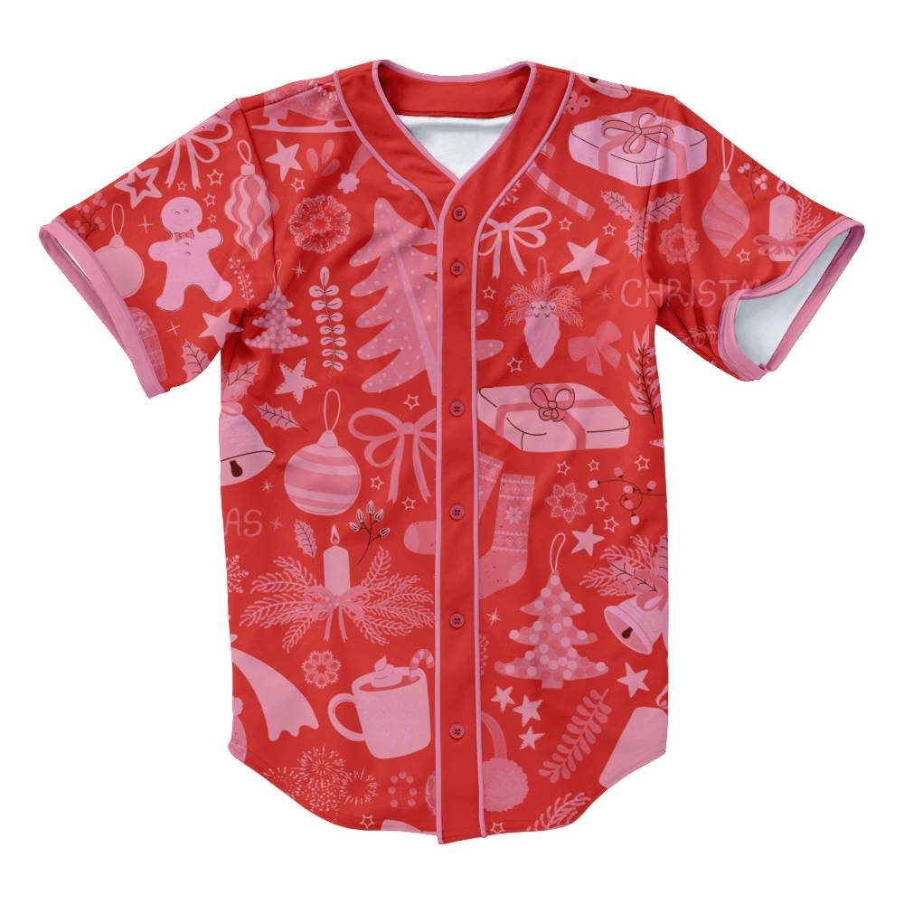 Custom New Fashion Professional Youth and Adult Baseball Jerseys