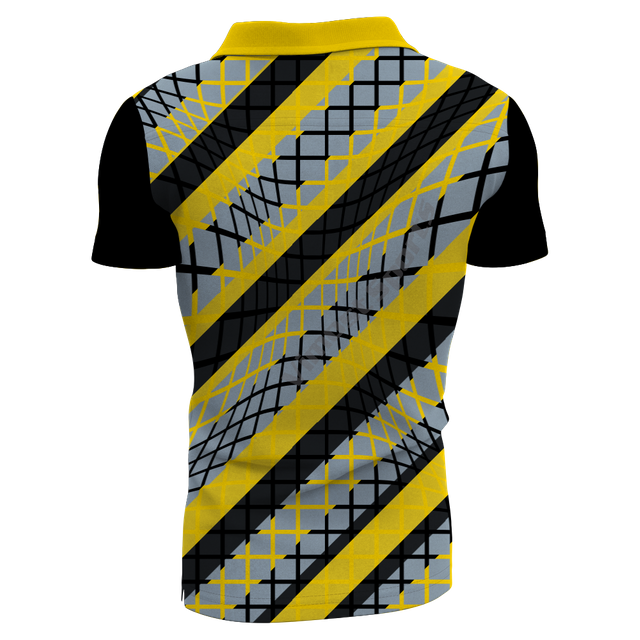 Sublimated POLO Shirt Made To Order For Wholesale.