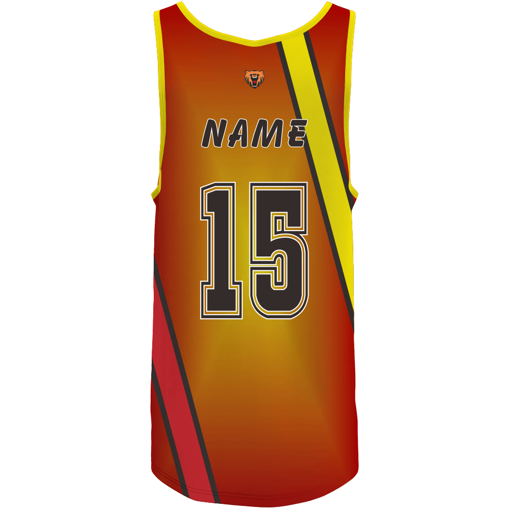 100% Polyester Fabric Made Singlets at Factory Price