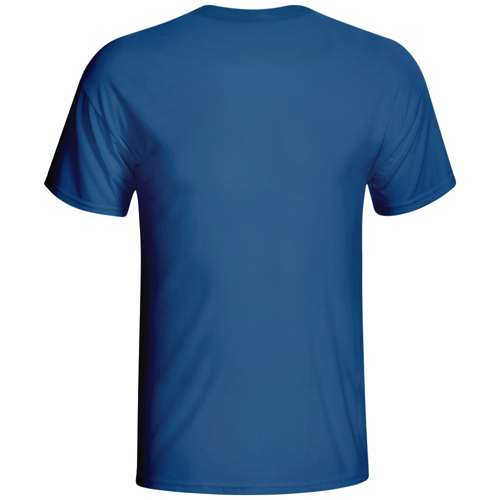 Premium Poly Sublimation Round Neck T-Shirt Sportswear
