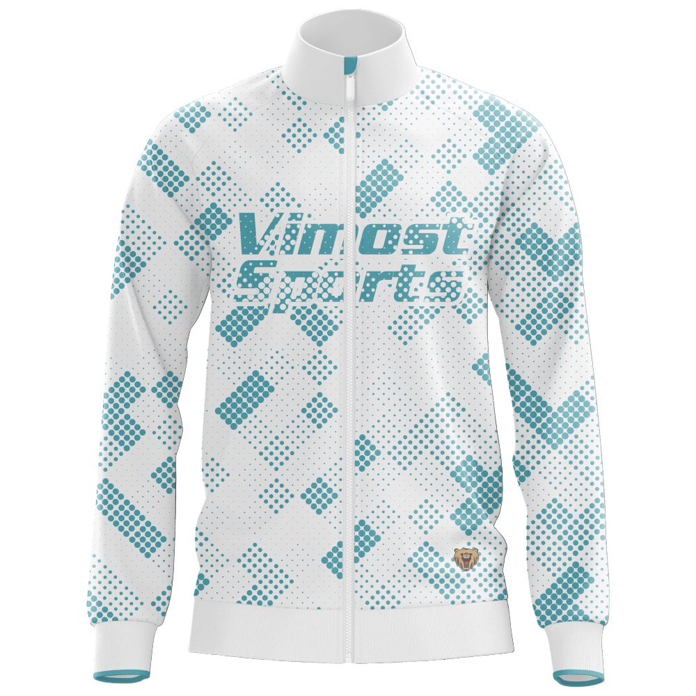 2022 New Fashionable Sublimated Jacket Provided by Vimost Sports