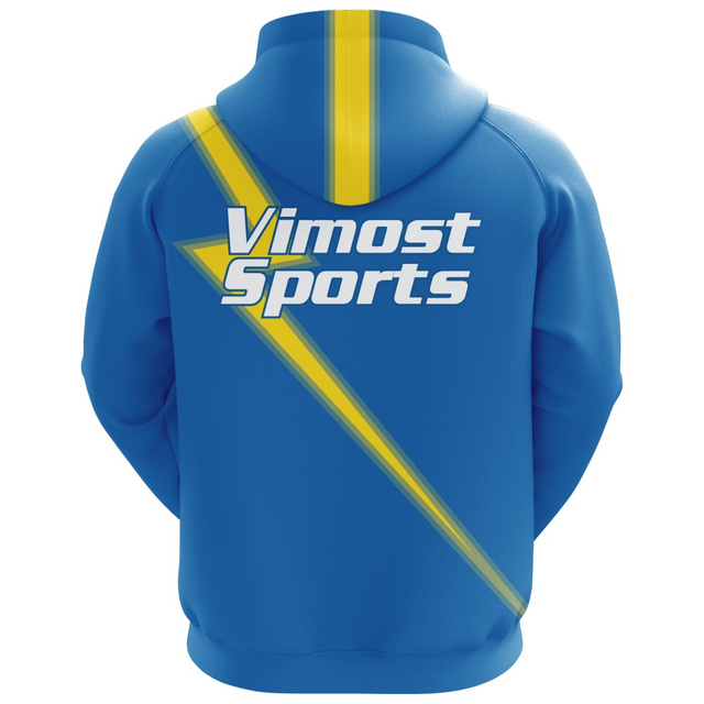Custom Sublimated Hoodies with Shipping Fee