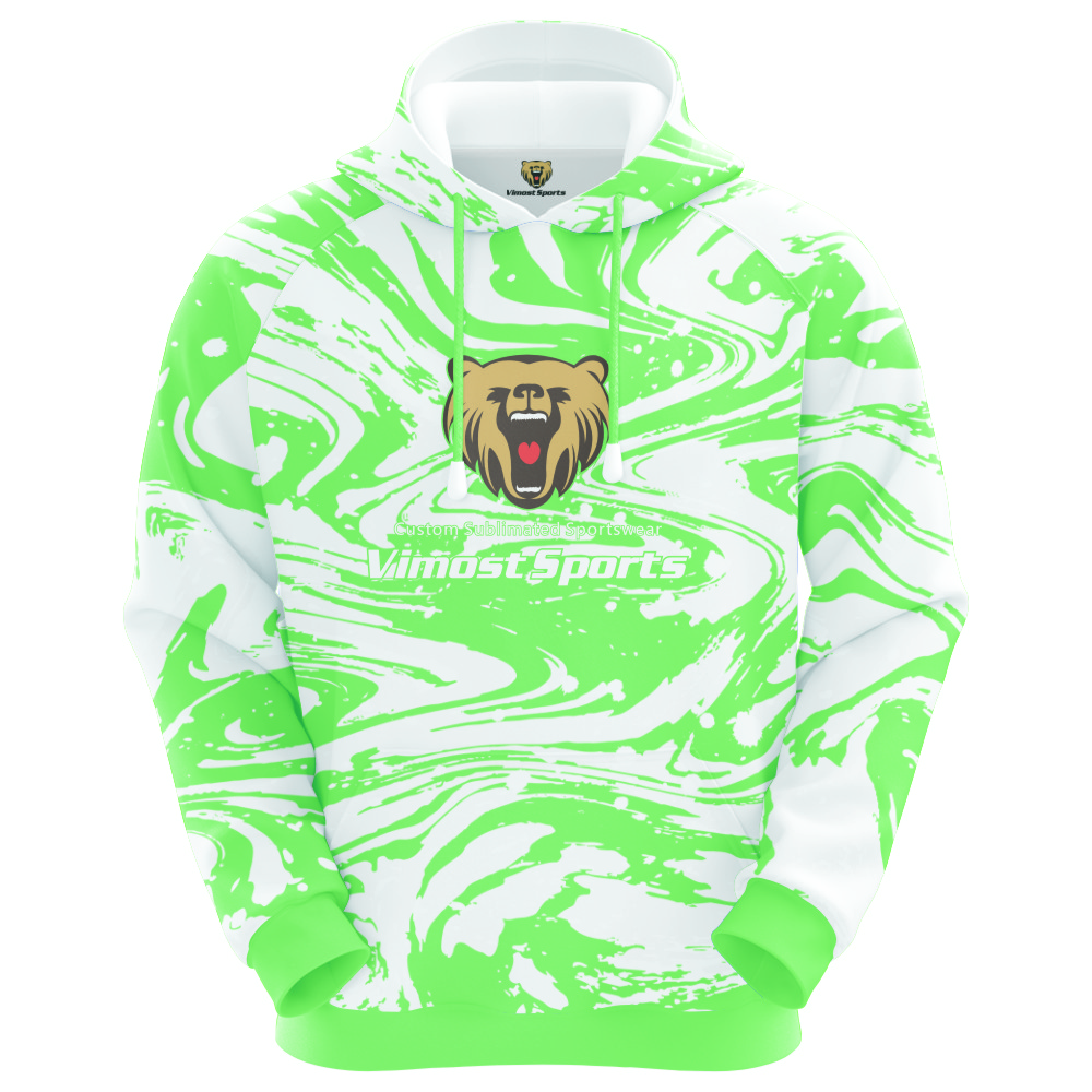 Good Quality Hoodie of Sublimation with New Style 