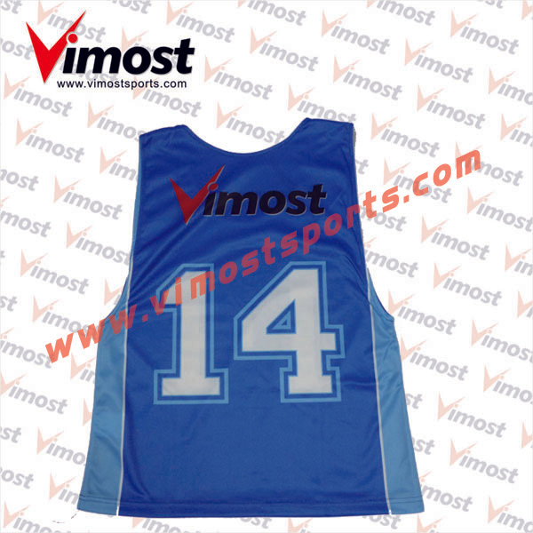 Freestyle Sublimation Reversible Lacrosse Jersey