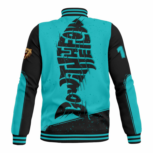 wholesale team Baseball Jacket Custom Design Men's Baseball Uniforms varsity jacket