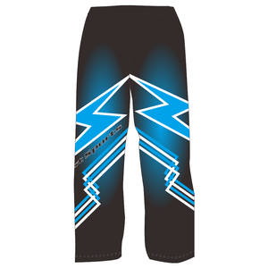 OEM Logo Customized Available Ice Roller Hockey Pants Fully Sublimation Hockey Pants From Clothing Factory