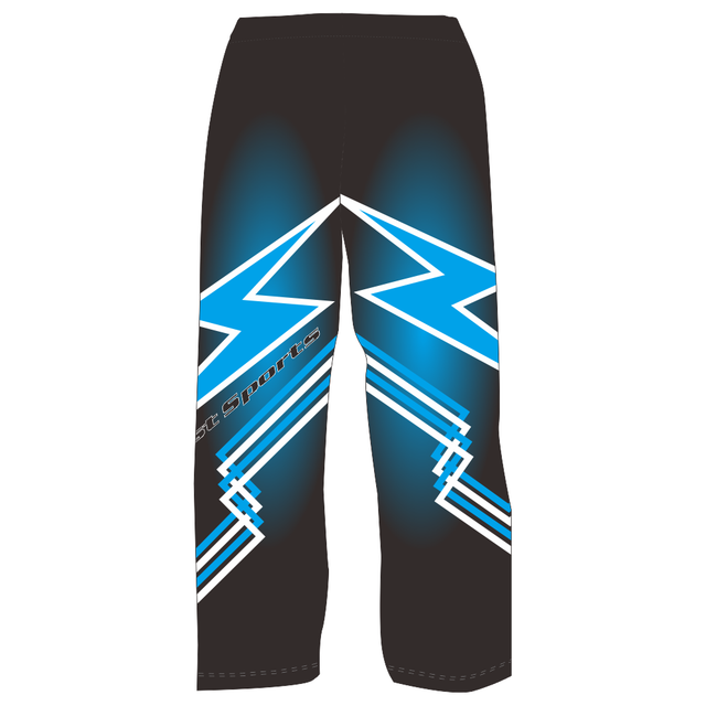 New Personalized Custom Design Your Own Sublimation Ice Hockey Pants Cheap 100% Polyester Unisex Fashion Logo