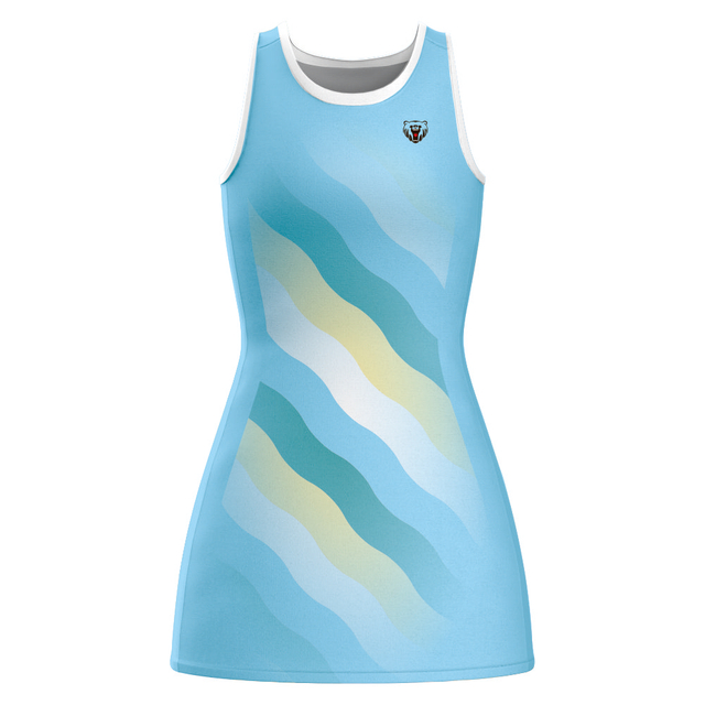 Wholesale Women Netball Uniforms Skirts Netball Uniforms Dress