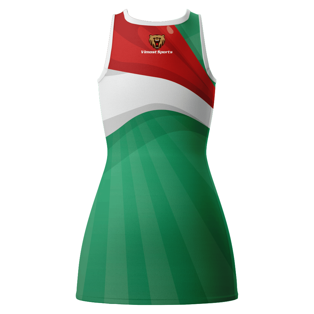 Wholesale Price New Fashion Team Netball Wear