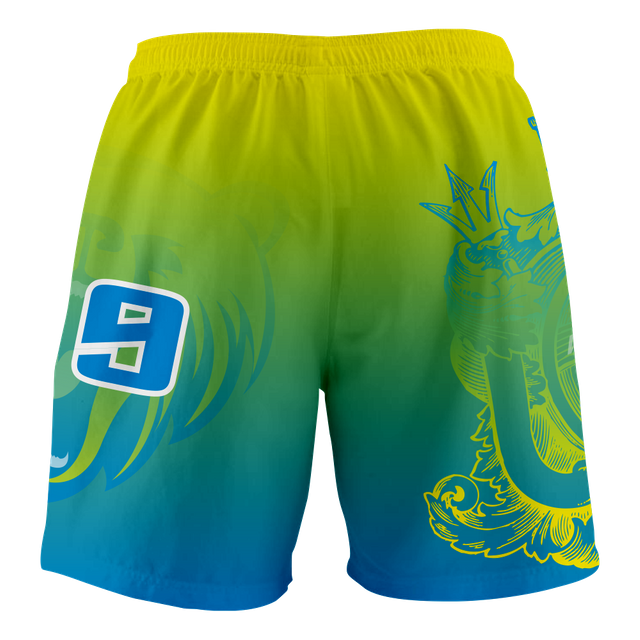 Customize Pets on Your Cool Summer Sports Shorts