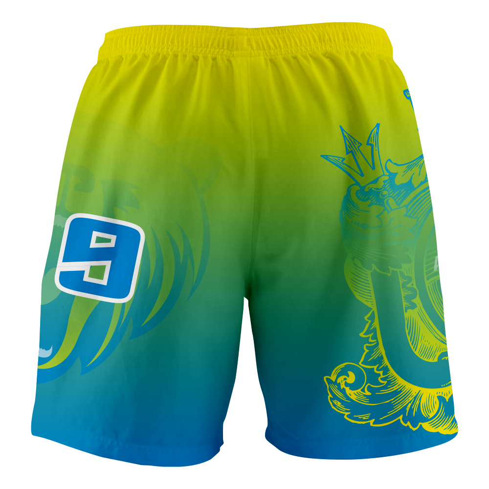 Customize Pets on Your Cool Summer Sports Shorts