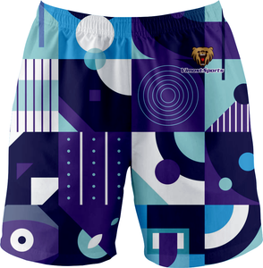 Buy 100% Polyester Sports Shorts from Vimost Factory