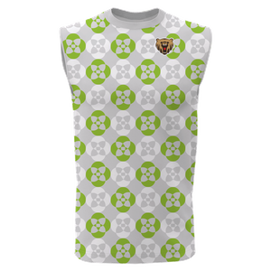 2025 New Design Breathable Custom Sublimation Vest 