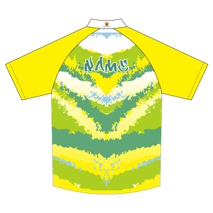 Cycling Jersey Bib Shorts Cycling Wears 100% Polyester Design Custom Logo Custom Cycling Jersey