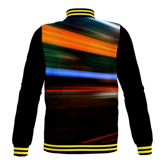 2023 Men's Customized Personalized Fashion Baseball Jacket