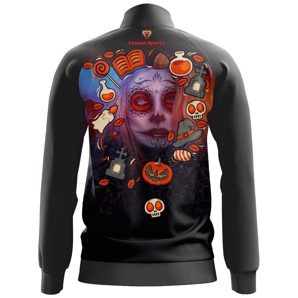 Sublimated Vimost Active Jacket For Wholesale