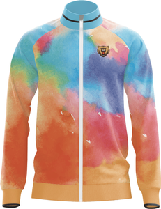 Vimost Apparel Adult Sublimation Ready sportswear Active Jacket