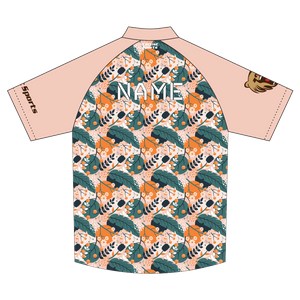 Men's Premium Poly Sublimation Cycling Jersey
