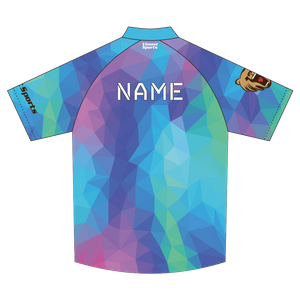 Club Custom Sublimated Man’s Cycling Jersey Freestyle Print